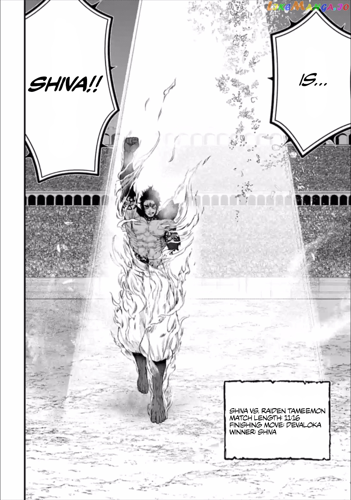 Record Of Ragnarok, Chapter 41 image 42